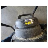 Shop Vac, 6.25 HP (Works)