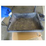 Mixing Totes (lot of 2) Location/Shelf: Garage