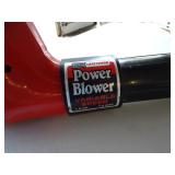 Sears Craftsman Power Blower, 1.0 HP 7.0 AMP, Variable Speed (Working Condition)