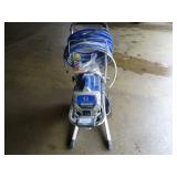 Graco Magnum ProX7 Airless Paint Sprayer Location/Shelf: Garage
