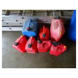 Stanley Staple Gun TRE5000 & Arrow ETF50PBN w/ Box of 5200 SB97-1G Floor Staples