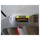 Stanley Staple Gun TRE5000 & Arrow ETF50PBN w/ Box of 5200 SB97-1G Floor Staples