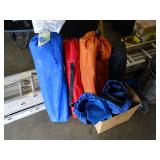 Outdoor Folding Chairs (Lot of 6)