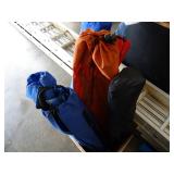 Outdoor Folding Chairs (Lot of 6)