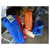 Outdoor Folding Chairs (Lot of 6)