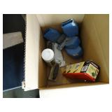 Assortment of Hand Tools