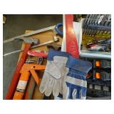 Assortment of Hand Tools