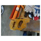 Assortment of Hand Tools