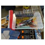 Assortment of Hand Tools