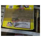 Large Lot of Hardware: Senco Coil Nails, 2 Boxes of Assemble 2 3/8 8D Nails Air Nailer, 6 x 1 1/4 Pr