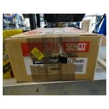 Large Lot of Hardware: Senco Coil Nails, 2 Boxes of Assemble 2 3/8 8D Nails Air Nailer, 6 x 1 1/4 Pr