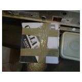 Large Lot of Hardware: Senco Coil Nails, 2 Boxes of Assemble 2 3/8 8D Nails Air Nailer, 6 x 1 1/4 Pr