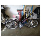 Trek 24" Girls Bike MT220 7 Speed Revo Shift