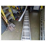 Werner Taskmaster Decorator Plank / Scaffold, Model #2420, 500 LBS, 20 Ft, 14"