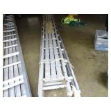 Werner Taskmaster Decorator Plank / Scaffold, Model #2016, 250 LBS, 16 Ft, 12"