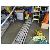 Werner Taskmaster Decorator Plank / Scaffold, Model #2016, 250 LBS, 16 Ft, 12"