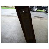 Holland Ladder Co. Wood, 300 LBS, 44 1/2" Tall