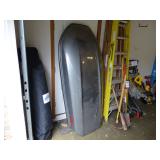 Sports Rack Rooftop Cargo Carrier