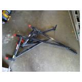 Weather Guard Truck Ladder Racks