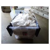 Tote Full of Drop Cloths