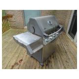 Prestige Napoleon BBQ / w Tank