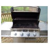 Prestige Napoleon BBQ / w Tank