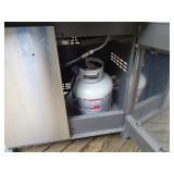 Prestige Napoleon BBQ / w Tank