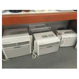 4 Different Models of Frigidaire Window Air Conditioner
