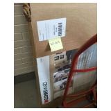 Closetmaid 48 in Multi-Purpose Wardrobe Cabinet White