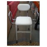 Angled Perching Stool