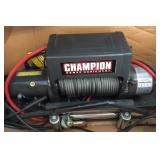 8000 lb. Winch by Champion Power Equipment 10021