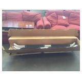 Magnum 4.0 Series Aluminum 4" Inch Oval Step Bar Chrome Ford F150