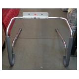 Toilet assist handles