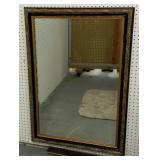 24"x36" Decorative Framed Wall Mirror