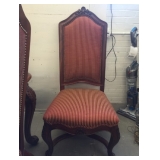 Henredon Dining Room Table w/8ct. Chairs, 2ct. Leaves, chair