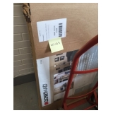 Closetmaid 48 in Multi-Purpose Wardrobe Cabinet White