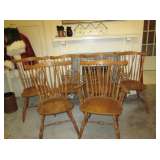 6 Heywood Wakefield windsors