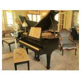 Steinway Ebony
