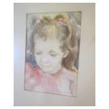 Lucille Parker watercolor