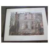 Richard Mills watercolor