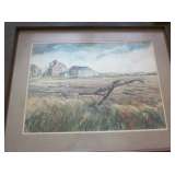 "Plow" by Franklin Bates