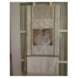 Barbara Gallagher table runners