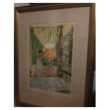 Lapsley monotype original