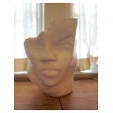 Uokes Ra facial planter of African Queen