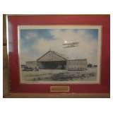 Wilbur Wright by Jay Ashurst