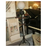 Bradley and Hubbard Piano Lamp