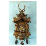 Black Forest Clock