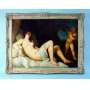 Fine antique oil on canvas painting.