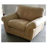 leather chair