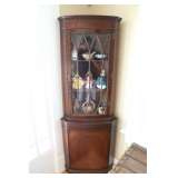 Corner Cabinet